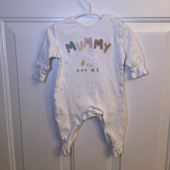 Primark Cares - Mummy And Me Sleeper - England - Picture 1 of 4